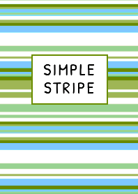 SIMPLE STRIPE THEME 150