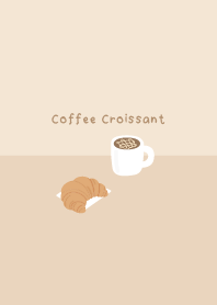 Coffee Croissant