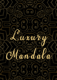 Luxury Mandala "SPESIAL EDITION"