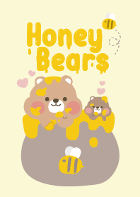 Honey Bears +