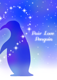 Pair Love Penguin [Right]