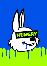 ハングリー ラビット カラー 2