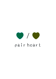 pair heart theme 30