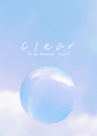 Clear 20／ナチュラルスタイル