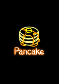 Simple neon -Pancake-