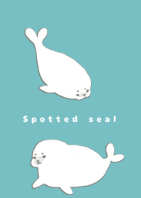 Spotted seal