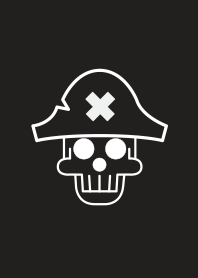 BLACK PIRATES Simple Theme