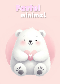 Pastel Minimal Theme - JP11