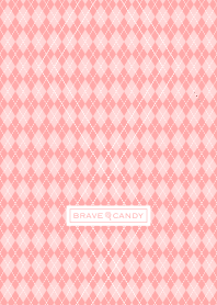 BRAVE CANDY <Strawberry/Milk>