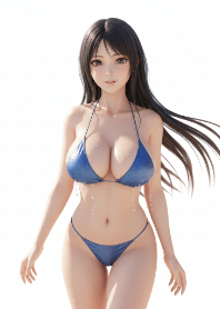 Glamorous Bikini Babes