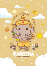 Ganesha : Wealth&Money Flows XX