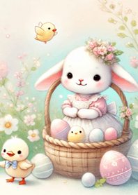 Happy Easter 037
