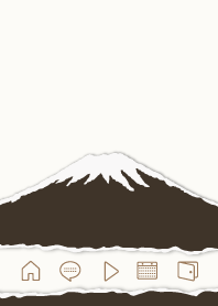 Paper Mount Fuji 4