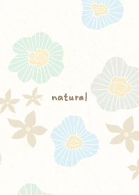 Cute flowers in 4 colors18 from Japan