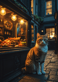 Cat rampage #KTTaS027.