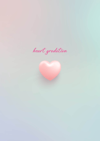 heart gradation - 57