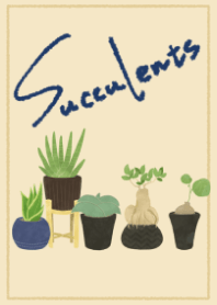 大人かわいい♥多肉・観葉植物③