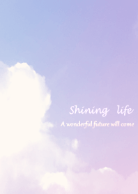 Gentle happiness, the sky and me14.