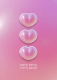 Cute Cute Little Heart 2024