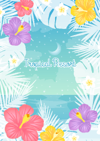 トロピカル・リゾート 8