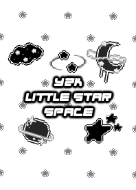 Y2K⭐︎りとるすたーすぺーす　ぶらっく