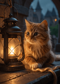 Cats run wild #KHVL06.