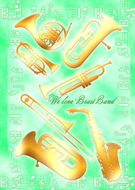 We love Brass-band2