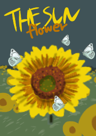 The sunflower (flower set)