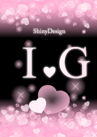 I&G -Attract luck-PinkHearts