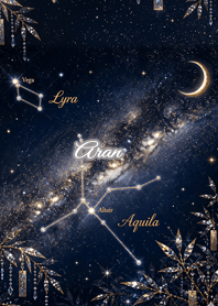 Summer Constellation: Aran