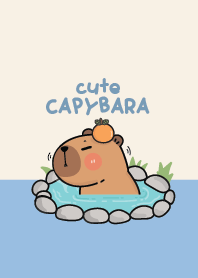 Capybara...
