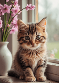 Cat rampage #KLWbA2010.