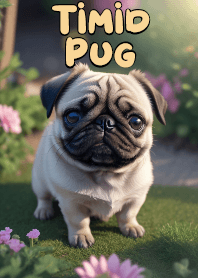 Timid Pug Vol.6