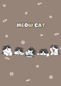 neko single6 / brown