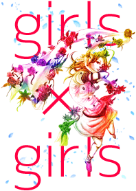 girls x girls