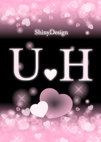 U&H -Attract luck-PinkHearts