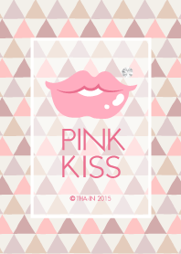 ピンク・ キス