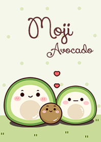 Mochi Avocado