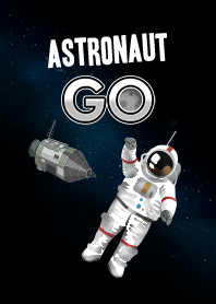 Astronaut GO