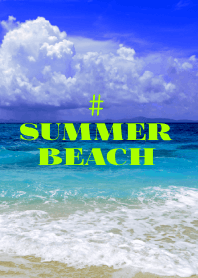 #summerbeach THEME 45