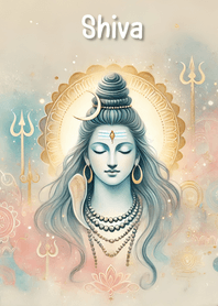 God Shiva blessing you 14