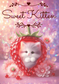Sweet Kitten No.1105