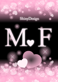M&F -Attract luck-PinkHearts