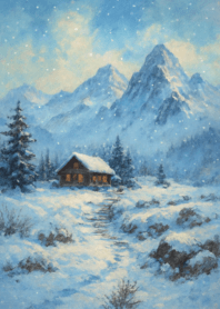 A Warm Light in the Cold