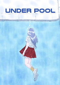 ใต้สระน้ำ