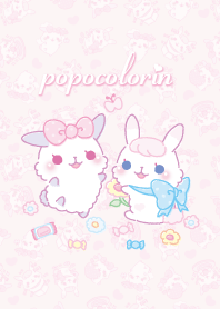 うさぎのぽぽころりん