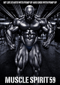 Muscle macho spirit 59