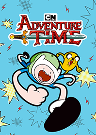 Adventure Time ธีมป๊อปซ่า