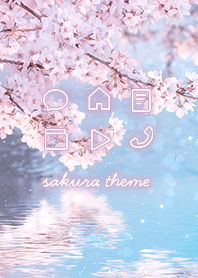Cherry Blossom Theme -  005 (IC)