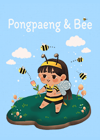 Pongpang and Bee